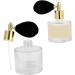 HONMEET Air Bag Perfume Bottle Perfumes Travel Container Clear Perfume Bottle Scented Lotion Travel Spray Bottle Refillable Perfume Sprayer Travel Perfume Sprayer Perfume Glass Sprayer - Buy Online on GoSupps.com