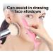 Uonlytech Eyeliner Stencils Silicone Eyeliner Aid Mascara Eyelash Comb Applicator Eyeliner Applicator Tool Gentle Reusable Eyeliner Stencil Eyeliner Tool - Buy Online on GoSupps.com