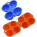 GLEAVI 4 Pcs Eggs Outdoor Grill Barbeque Grill 2 Grids Egg Case for Bbq Container Travel Egg Rack Barbecue As Shownx2pcs Mx2pcs - Buy Online on GoSupps.com