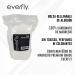 Everfly Chalkbag for CrossFit | 3 x 60g Magnesium Chalk for Climbing Bouldering Weightlifting Tennis Padel & Gym - Ultimate Grip Enhancement - Buy Online on GoSupps.com
