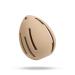 Makeup Sponge Holder Beauty Blender Holder Travel Make up Sponges Organizer Silicone Shatterproof Make Up Sponge Case (Khaki)