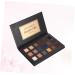 Beavorty 3pcs 18 18 Shadow Palette Eyeshadow Woman Makeup Palette Miss Flash Cosmetic mediumx3pcs Blackx3pcs - Buy Online on GoSupps.com