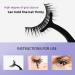 Reusable Self Adhesive Eyelashes Eyelashes Natural Look and No Glue or Eyeliner Needed False Lashes 2 Secs to Put on Gift for Women (5Pair-Mixed) - Buy Online on GoSupps.com