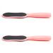 Lurrose Foot Grinder Set - 2 Pcs Dead Skin Removal Tool Cracked Skin Remover Double-Sided Foot File & Rasp for Smooth Feet - Buy Online on GoSupps.com