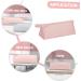 KALLORY Hair Dryer Storage Bag Portable Makeup Bag Hair Dryer Pouch Travel Case for Curling Bag - Buy Online on GoSupps.com