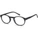 Gamma Ray Reading Glasses 4-Pack - Spring Hinge Round Lightweight Readers 4.00x - Buy Online on GoSupps.com