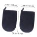 Angoily Self Tanning Gloves 2 Pack Tanning Mitt Applicator for Back Tan Mitt Applicator - Buy Online on GoSupps.com