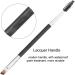 Shanrya Eyelash Brush Makeup Brush Practical To Use Double Heads Design for Home for Makeup - Buy Online on GoSupps.com