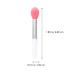 FRCOLOR Silicone Lip Brush Set - 6 PCS Single Head Lip Balm & Oil Applicator - Essential Makeup Brush for Smooth Application - Buy Online on GoSupps.com
