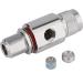 Lightning Arrestor N Male to Female Bulkhead 50 Ohm 0-3GHz with 90V Gas Tube - Buy Online on GoSupps.com
