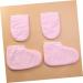 minkissy 2 Pairs Heated Glives Paraffin Bath Mitts Dry Hands Gloves Thermal Heated Mitt Beauty Gloves Paraffin Wax Gloves Paraffin Foot Cover Paraffin Wax for Hands Heater Mittens - Buy Online on GoSupps.com