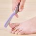 GHFASHION Double Head Foot Care Tools - Effective Hard Skin Removal & Exfoliation | Sleping Free Pedicure Scrubbing Tools - Random Color - Buy Online on GoSupps.com