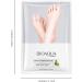 ARVALOLET Natural Foot SPA Pedicure Socks with Avocado & Niacinamide Moisturising Exfoliating Masks - Buy Online on GoSupps.com