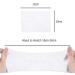 200 Cleansing Cotton Towels & Stretchable Cotton Pads for Makeup Removal - Buy Premium Quality Online - Buy Online on GoSupps.com