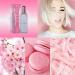COLOUR ME Pink by Milton-Lloyd - Perfume for Women - Floral Scent - Opens with Almond Blossom Lilies and White Rose - Blended with Vanilla Base - For Warm Romantic Ladies - 3.4 oz EDP Spray Pink 3.4 Fl Oz (Pack of 1) - Buy Online on GoSupps.com