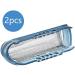 Lckiioy 2pcs Razor Blade Shaver Foil Head Cutter for Razor 20S Z20 Z30 Z40 Z50 Z60 - Premium Replacement Accessories - Buy Online on GoSupps.com