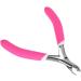 Nail Skin Pliers - Professional Stainless Steel Scissors for Manicure & Pedicure | Rose Red Nail Care Tool - Buy Online on GoSupps.com