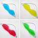 Gel Eye Masks Relaxing Cold Compress Pack Eye Cooling Eye Masks Reusable Gel Eye Masks for Puffy Eyes Dry Eye Green Green red - Buy Online on GoSupps.com