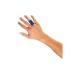 Occunomix OCC560 Ring Scratch Guard - Nylon & Spandex Blue - Pack of 12 | International Shipping Available - Buy Online on GoSupps.com