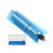 KOI BEAUTY Derma Pen Protective Sleeve - 200 Pcs Microneedling Pen Covers for Optimal Hygiene & Performance - Buy Online on GoSupps.com