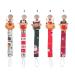 TIAN-K Christmas Elk Pacifier Chain | Cotton Teething Toy for Newborns | International Shipping - Buy Online on GoSupps.com