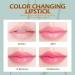 Color Changing Lipstick PH Lip Balm Set - Moisturizing & Waterproof Korean Jelly Crystal Carrot Discoloration Lipstick Duo - Strawberry Flavor - Buy Online on GoSupps.com