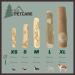 BV Petcare Coffee Wood Chewing Bones - Natural Dog Toy Set for Small Dogs (Up to 15 kg) - 3 Pack - Buy Online on GoSupps.com