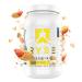 RYSE Up Supplements Ryse Core Series Loaded Protein | Build  Recover  Strength | 25g Whey Protein | Added Prebiotic Fiber and MCTs | Low Carbs & Low Sugar | 27 Servings (Vanilla Peanut Butter)