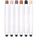 High eye shadow stick long -lasting cream pencil stick for makeup tool 6 pieces shadow - Buy Online on GoSupps.com