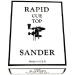 Tweeten Rapid Cue Top Sander - Pool Stick Tip Repair Kit - Buy Online on GoSupps.com