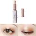 jojomis Eye Shadow Stick Two-tinct Modification Adjusable Waterproof for Makeup Lazy People - Rose gold - Buy Online on GoSupps.com