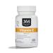 365 by Whole Foods Market Vitamin E 400 IU with Mixed Tocopherols 60 Count 60 Count (Pack of 1)