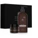 The Man Company Body Lotion - Oats & Wheat Germ Extract & Daily Moisturising Cream - Vitamin E & Shea Butter24 Hour Moisturisationmakes Skin Soft & Suppleabsorbs Quicklysls & Paraben-Free