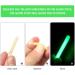 Knownt Fishing Lights - 20PC Glow Sticks for Night Fishing Rods Fluorescent Float Glow Sticks - 4.5 * 37mm Night Fishing Accessories - Buy Online on GoSupps.com