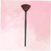 minkissy Highlighter Brush Powder Cosmetics Face Liquid Blush Makeup Foundation Brush Face Makeup Blush Brush Highlight Brush Miss Black Applicator Full Coverage - Buy Online on GoSupps.com