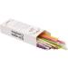 Natural Ear Candles - 100% Beeswax, Organic Plant Material, Ear Wax Removal - 16 Pcs (8 Colors) - Buy Online on GoSupps.com