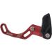DECKAS Chain Guide ISCG 05 Mount 7075 Aluminium Alloy Bike Chain Guard 30-40T Red - Buy Online on GoSupps.com