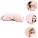 FRCOLOR 1 Set Heating Sleeping Eye Mask Hood Pink Protection - Buy Online on GoSupps.com