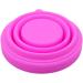 Menstrual Cup Steriliser & Makeup Brush Holder - Microwave Safe | Fits Most Cups | Travel Essential - Buy Online on GoSupps.com