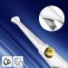 LILYS PET 5.0 Right-Handed Round-Tip Pet Grooming Scissors - Stainless Steel Small Ball Tip for Dogs and Cats - Silver - Buy Online on GoSupps.com