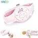 Babyjem Pink Cherry Stone Heat Cushion for Babies - Cotton Grain Pillow for Abdominal Pain and Flatulence - Buy Online on GoSupps.com