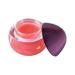 Lip Mini Set Monochrome Lip Jelly Nourishing Lip Gloss Lip Moisturizing Nourishing Transparent Nude Lip Balm Cherry Lipstick Moisturizing&Moisturizing Soft Dudu Lip Lock Water Non Fig Yarrow Lip Balm One Size C