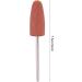 5 Nail Drill Bits Silicone Drill Bits for Nails Sets Acrylic Electric File Nail Professional Drill Bits Set Cuticle Carbide Remover Bits for Home Salon Acrylic Gel Nail Manicure Pedicure Tools - Buy Online on GoSupps.com