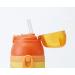Skater Disney Winnie the Pooh Stainless Steel Kids Water Bottle - 12.8 fl oz - Buy Online on GoSupps.com