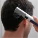 3 in 1 Hair Trimmer Razor Comb Handheld Hair Clipper Mistake Proof Do It Yourself Haircut Hair Beard Cutting Tool (Dark Grey) - Buy Online on GoSupps.com