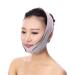 MAGICLULU Slimmer Chin Lift Band V Thin -lifting Artifact Chin Cheek Slim Thin Masseter Chin Peel off Belt Facial Slimming Thin Noodles Pink Care