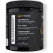 BLACKMARKET CUTS Pre Workout - Flavored Energy Powdered Drink Mix for Men & Women Great for Muscle Definition Thermogenic Creatine Free (Peach Ring 30 Servings) - Buy Online on GoSupps.com