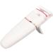 Qukaim Eyelashes Curler Electric Eyelash Curler Heated Fast Heating USB Rechargeable Temperature Sensitive Silicone Curler White - Buy Online on GoSupps.com