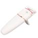 Fast Heating Electric Eyelash Curler with Temperature Sensitive Silicone Curved Design and One Touch Control for USB Charging (#1) ZJchaoi2sg38kg1x-11