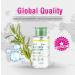 Epielle Micellar Cleansing Water - Makeup Remover for All Skin Types - Gently Cleanses and Removes Makeup - 8 Fl Oz - Valentine's Gift - Buy Online on GoSupps.com